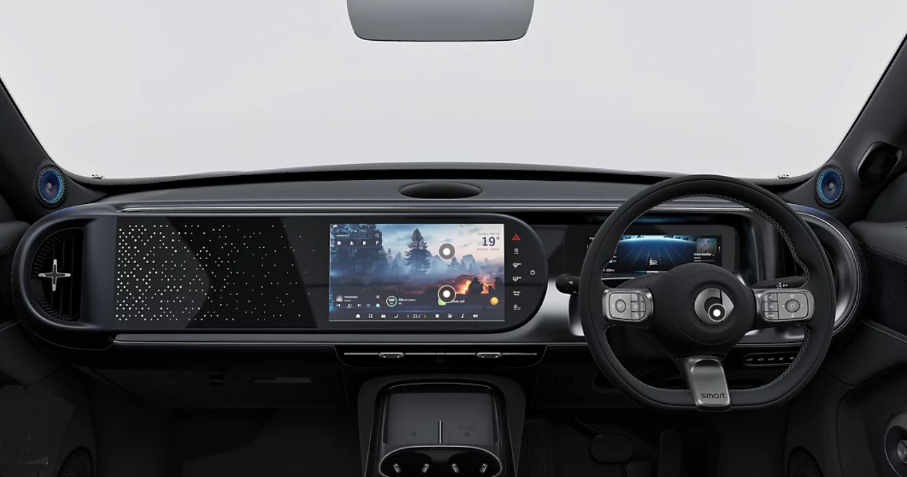 SMART HASHTAG 5 ESTATE 250kW Pro 76kWh 5dr Auto